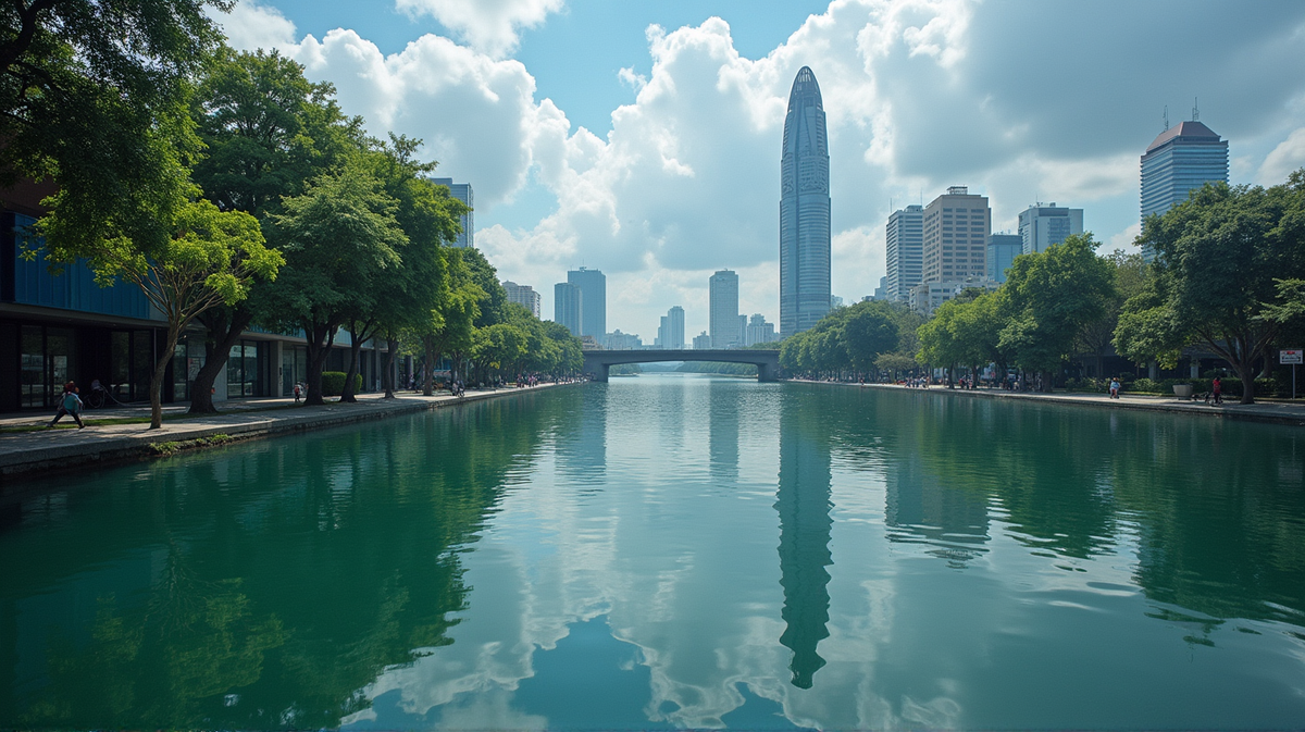 A Decade of Development: The Impact of Manila's Extended Water Concession Deals