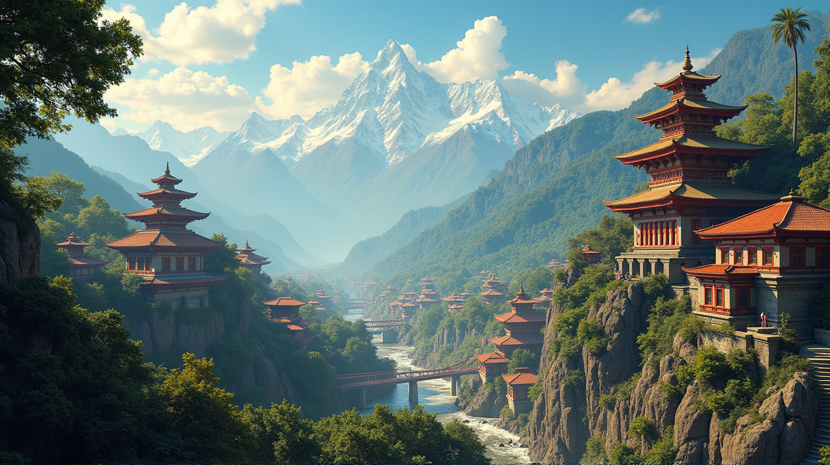 Unpacking Nepal's Economic Pulse: Brace for a Dynamic Resurgence