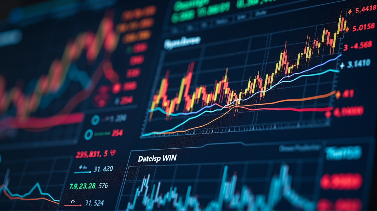 Unlocking Trading Opportunities with (QCN) Stock Market Analysis