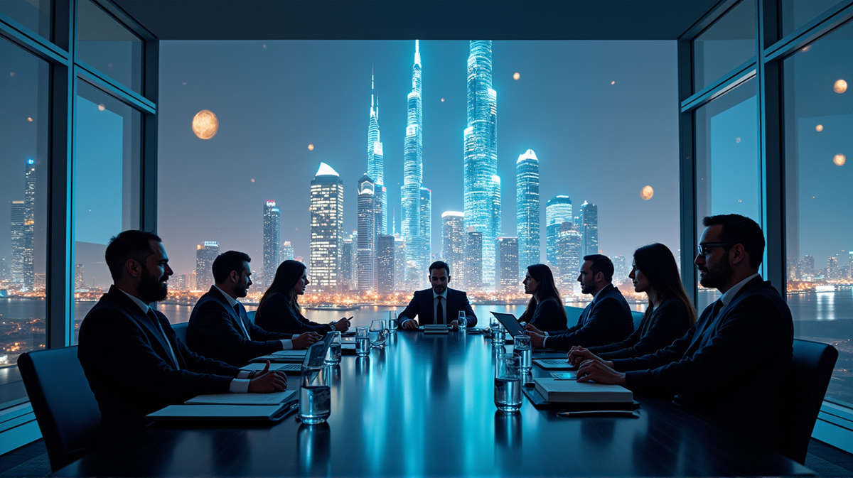 Equiti Group Partners with Dubai’s Blockchain Body to Shape Crypto's Future