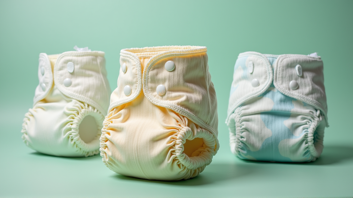 Baby Diapers: Eco-Friendly Innovations Drive Market to USD 140.5 Million