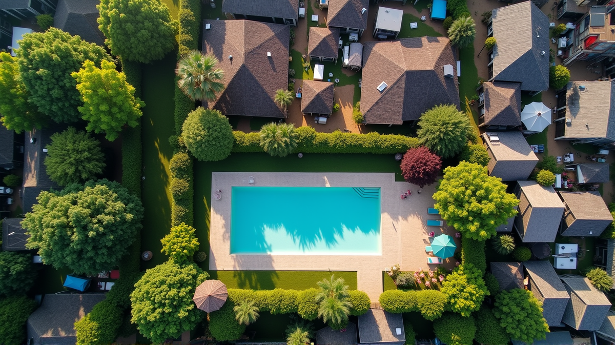 Economic Divide: The Stunning Gap in Latin America's Poolside Economy