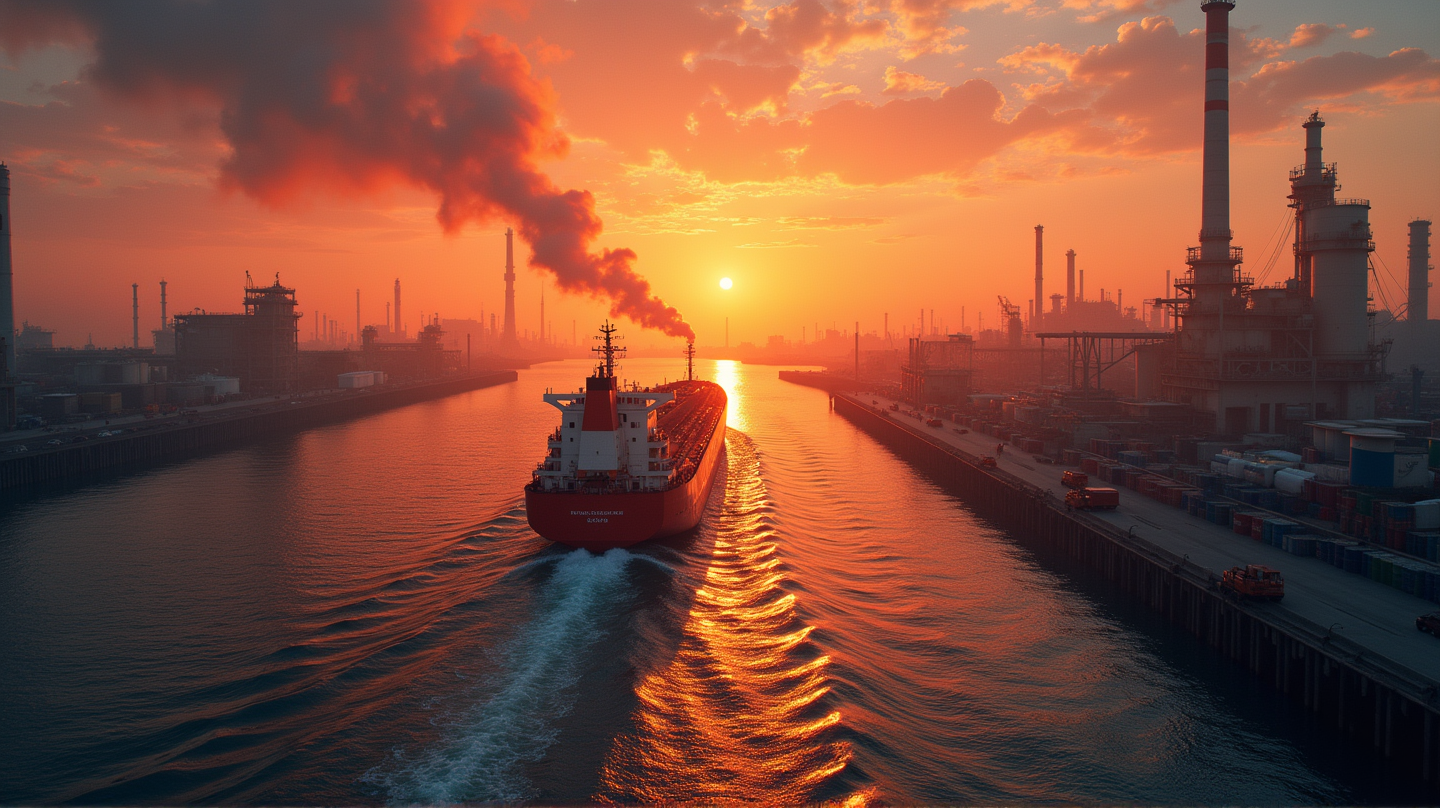 Surging Heating Oil Prices Signal Market Shift