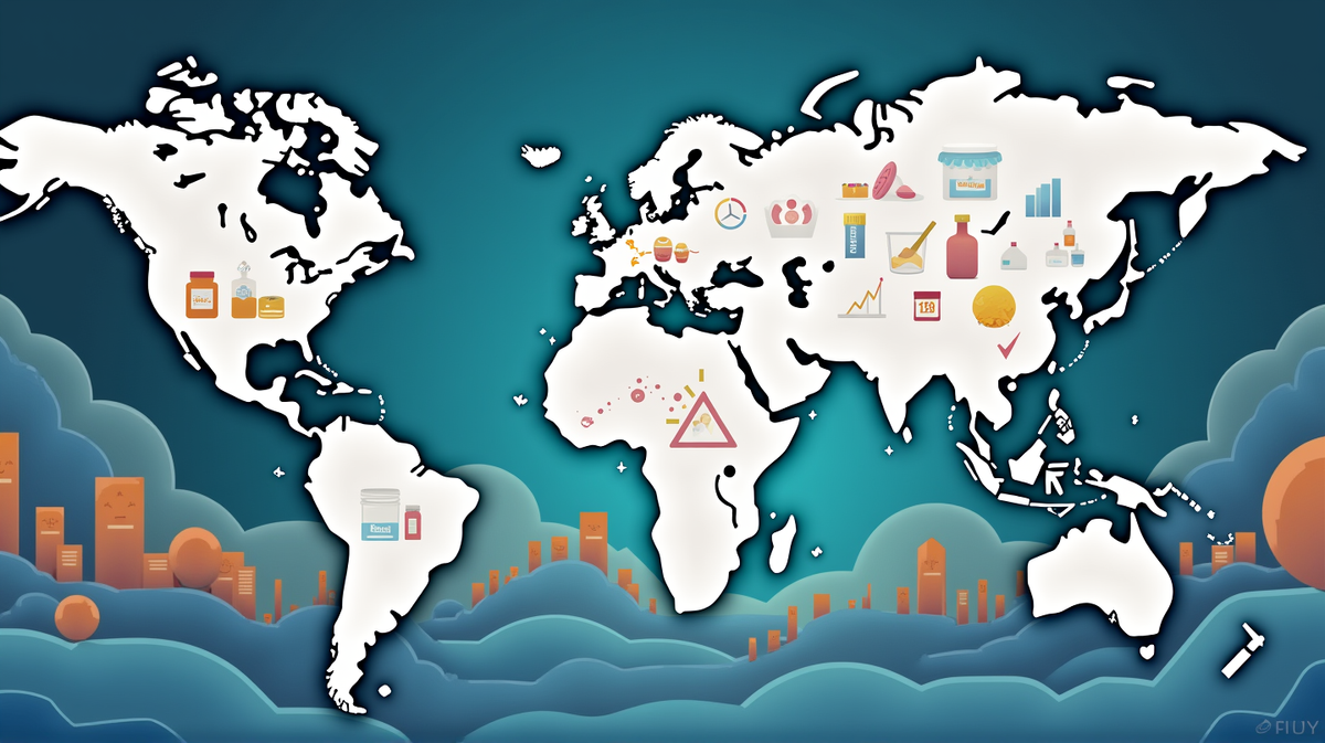 Branded Generics Market: A Giant Leap Towards 2032 Competitive Insights