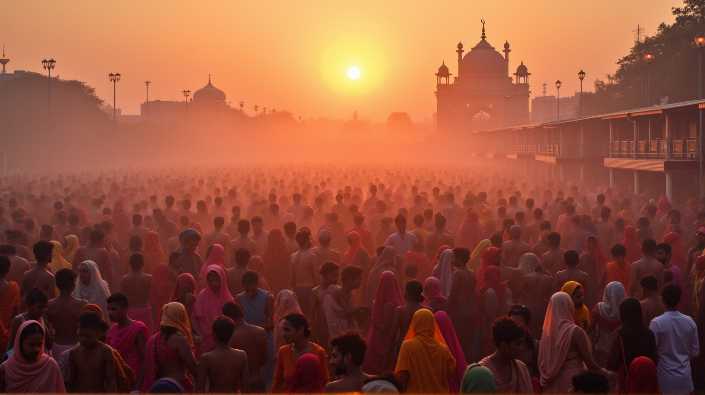 India Surpasses Japan: Maha Kumbh 2025's Role in Economic Triumph