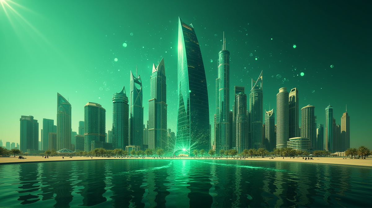 Gulf Wealth Funds Unveil New Strategies Amid Global Financial Dynamics