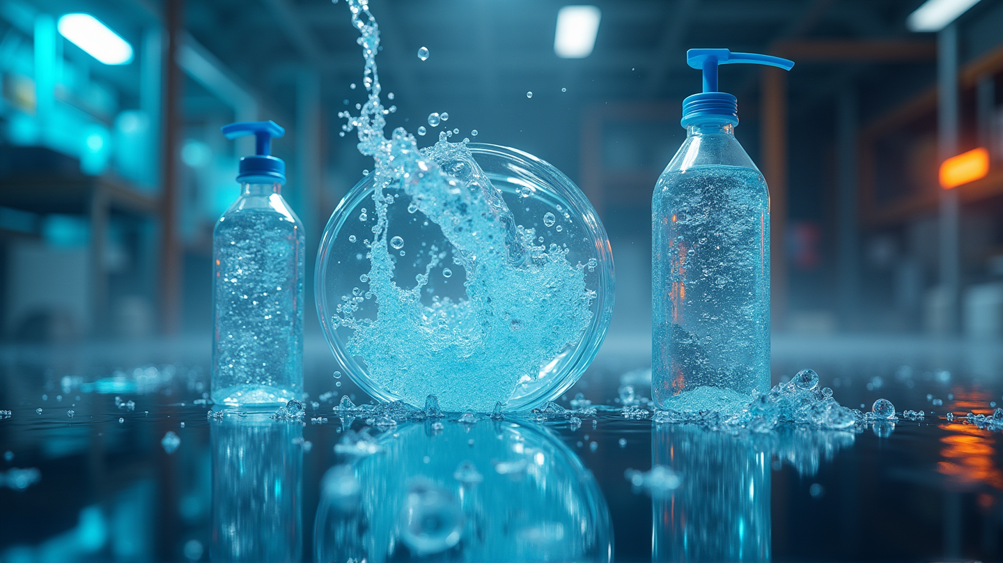 Unravelling the Future: How Polyethyleneimine is Revolutionizing Key Industries