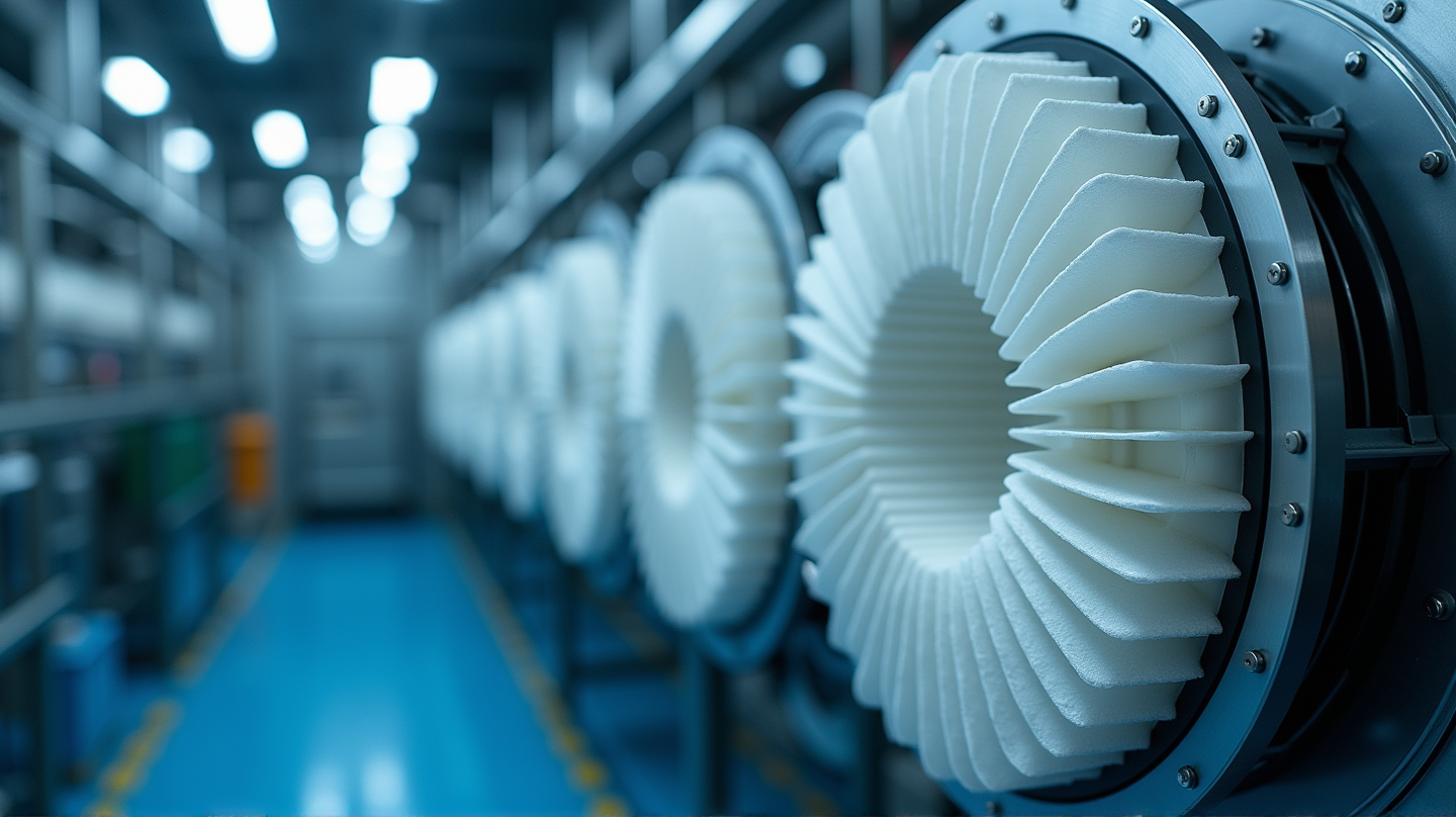 Unveiling the Future: Pleated Filters Leading the Market by 2032
