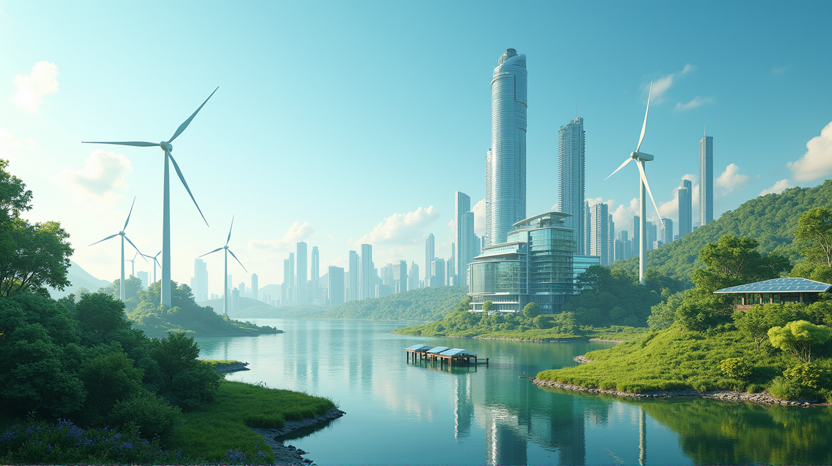 Boralex's Bold Vision for 2030: Investor Day Unveils Future Plans