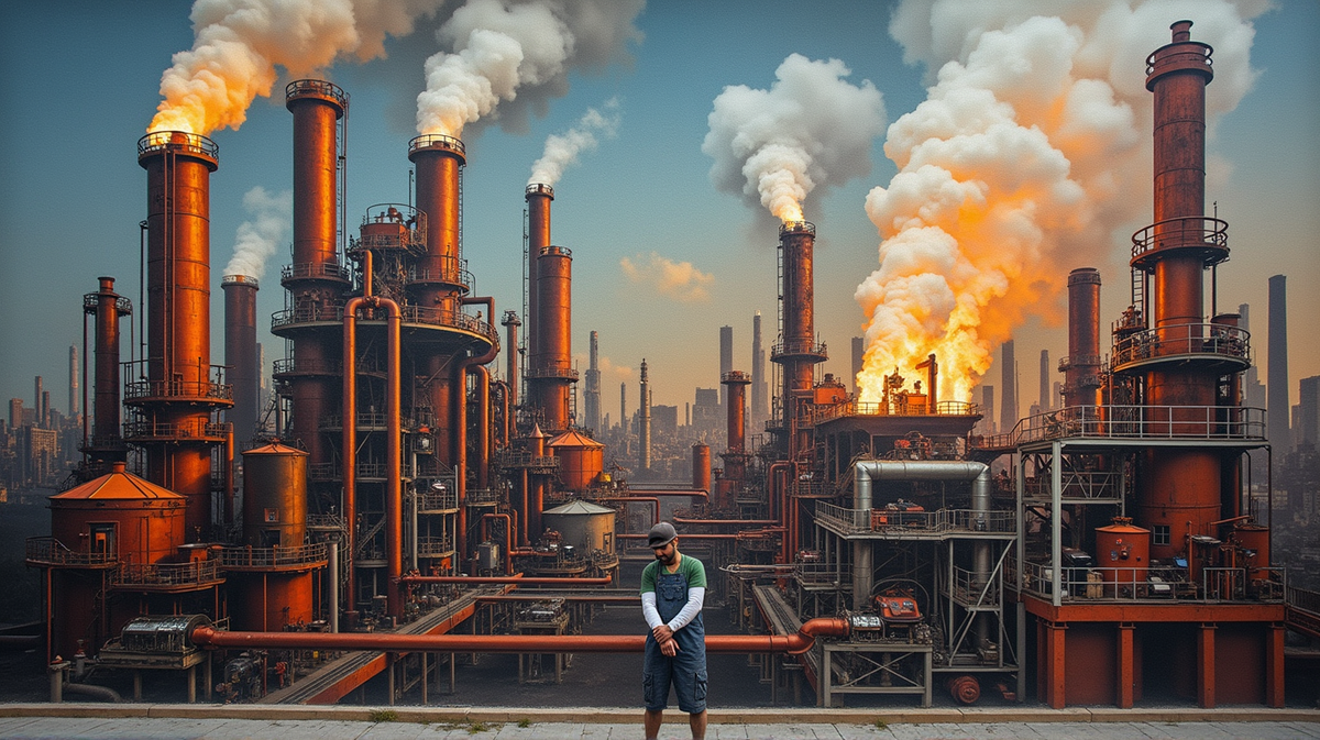 Steel Dynamics: Riding High on Tariffs and Diversification