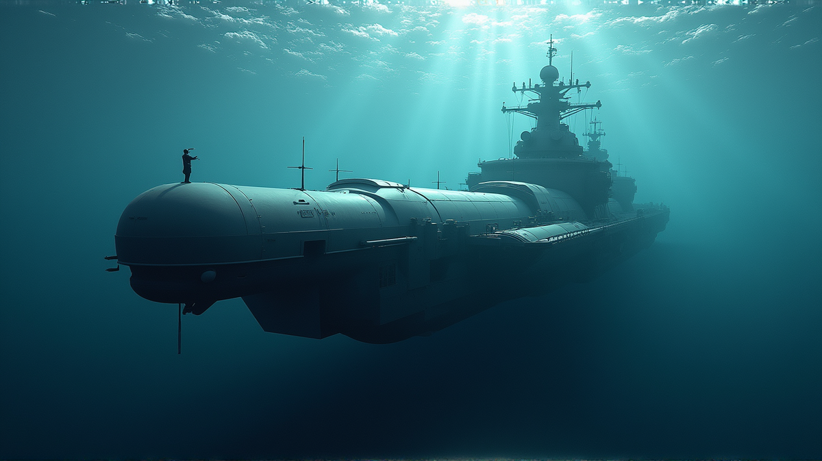 Sonobuoy Market Soars to US$ 2.66 Bn by 2033: Unveil the Future of Naval Defense!