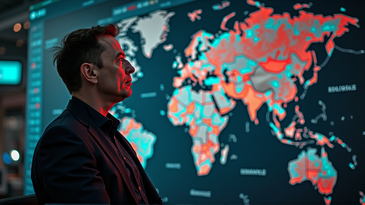 Elon Musk and U.S. National Debt: What Lies Ahead?