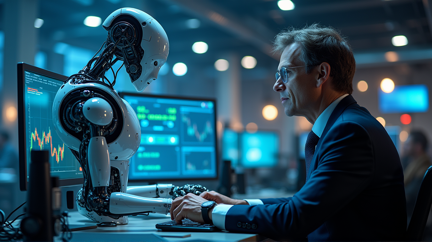 Jim Cramer’s AI and the Future of Workforce: 8 Stocks to Watch