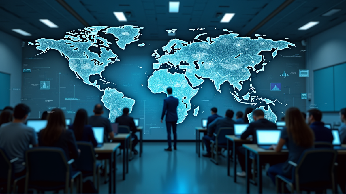 Global Expansion Looms for School Resource Management Software Market