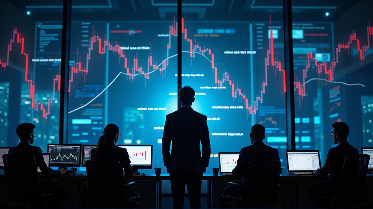 BCS Market Surge and Swings: A Roller Coaster for Investors