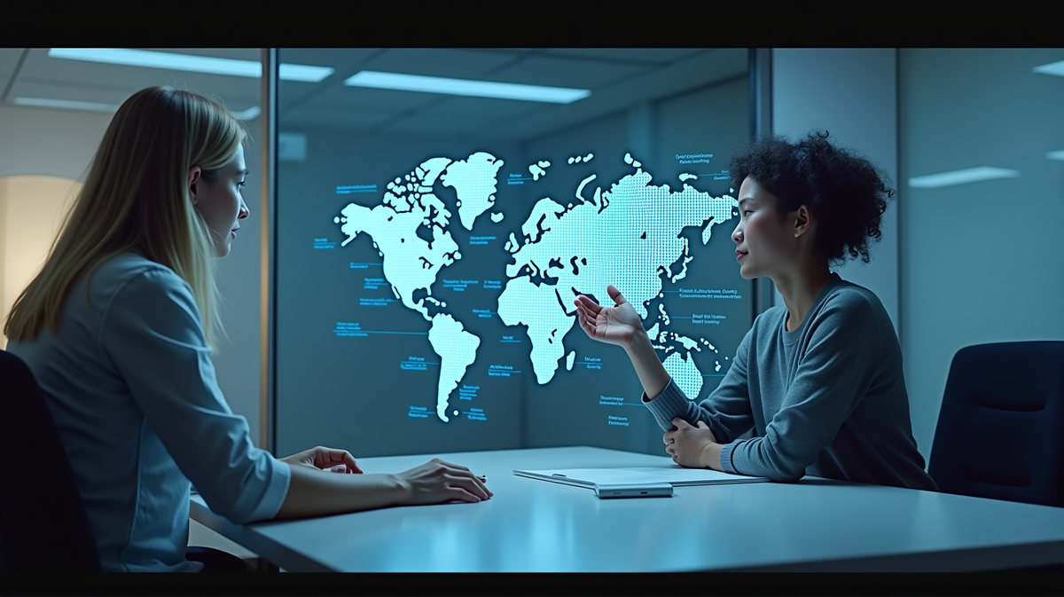 A New Era of AI-Driven Job Interviews Unfolds