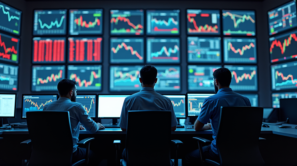 Can You Benefit from Blackline Safety Corp's Trading Strategies?