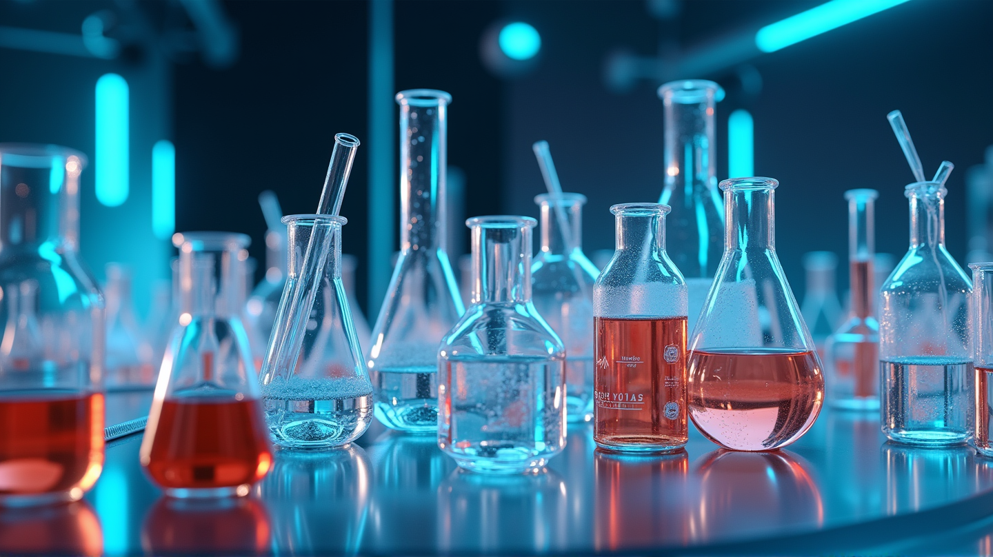 Future Trends in the Laboratory Glassware Market: Innovations from 2025 to 2032