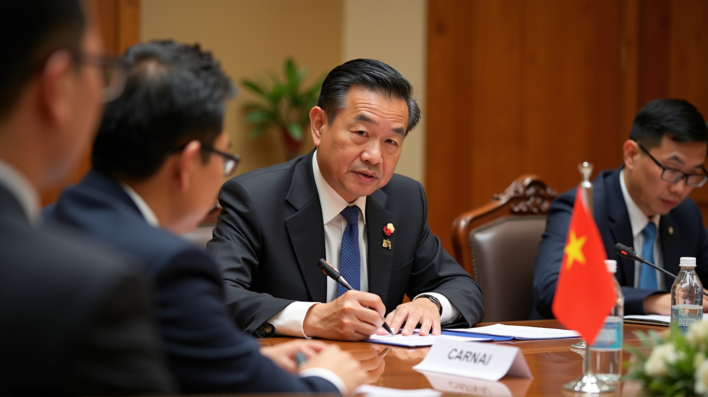 Vietnam-Cambodia Economic Ties Flourish Amid Strong Diplomatic Relations