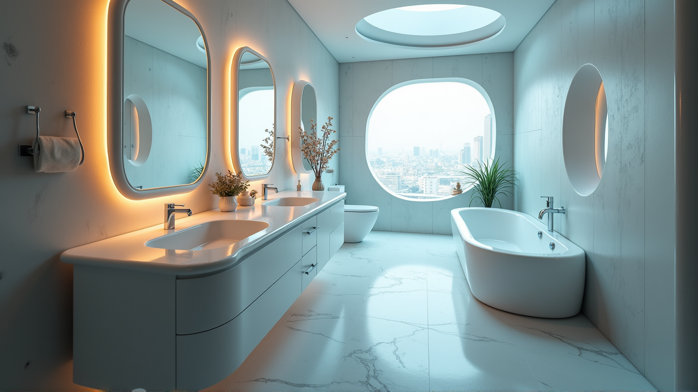 The Future Flush: Bathroom Sinks to Reach A Whopping $16.7 Billion by 2035