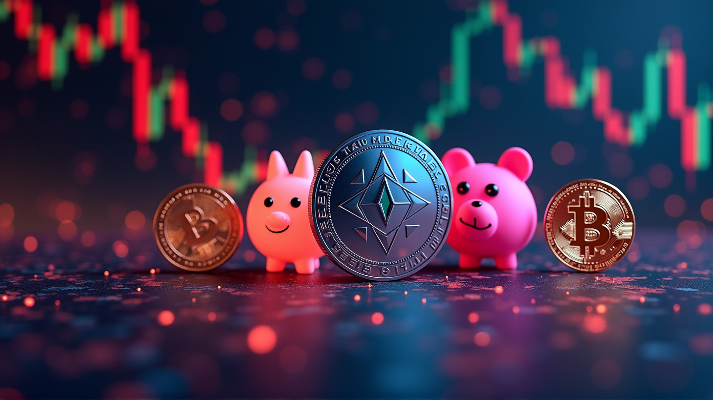 BlackRock & Ark Invest in Circle: Top Cryptos to Watch Now!
