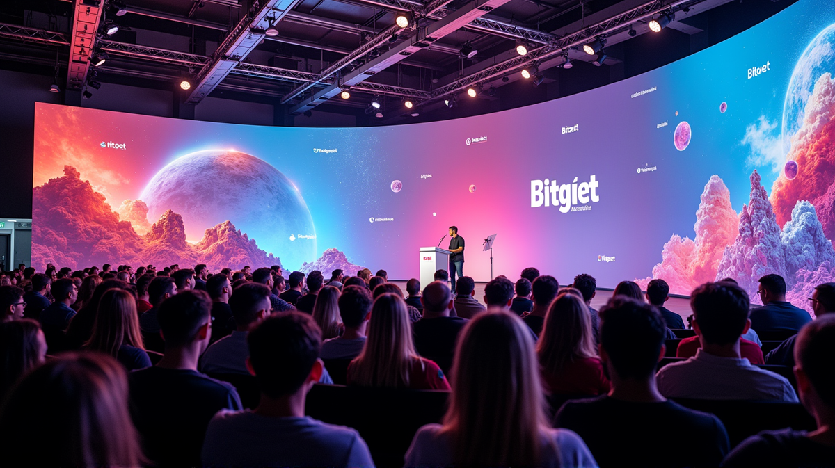 Bitget Heralds Crypto Revolution at Perú Blockchain Conference 2025