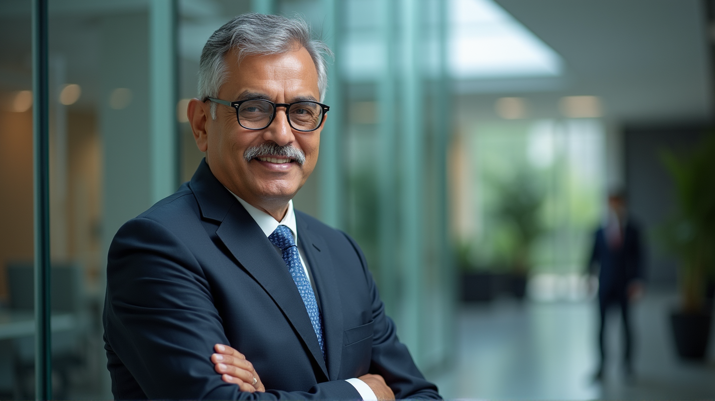 Sivasubramanian Ramann: Leading the Charge at PFRDA