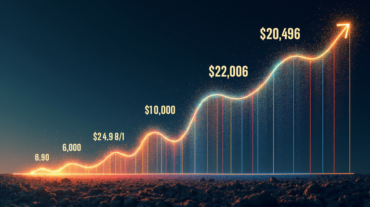 The 20-Year 'Buy And Hold' Investment Journey: A Closer Look at Williams Cos Inc