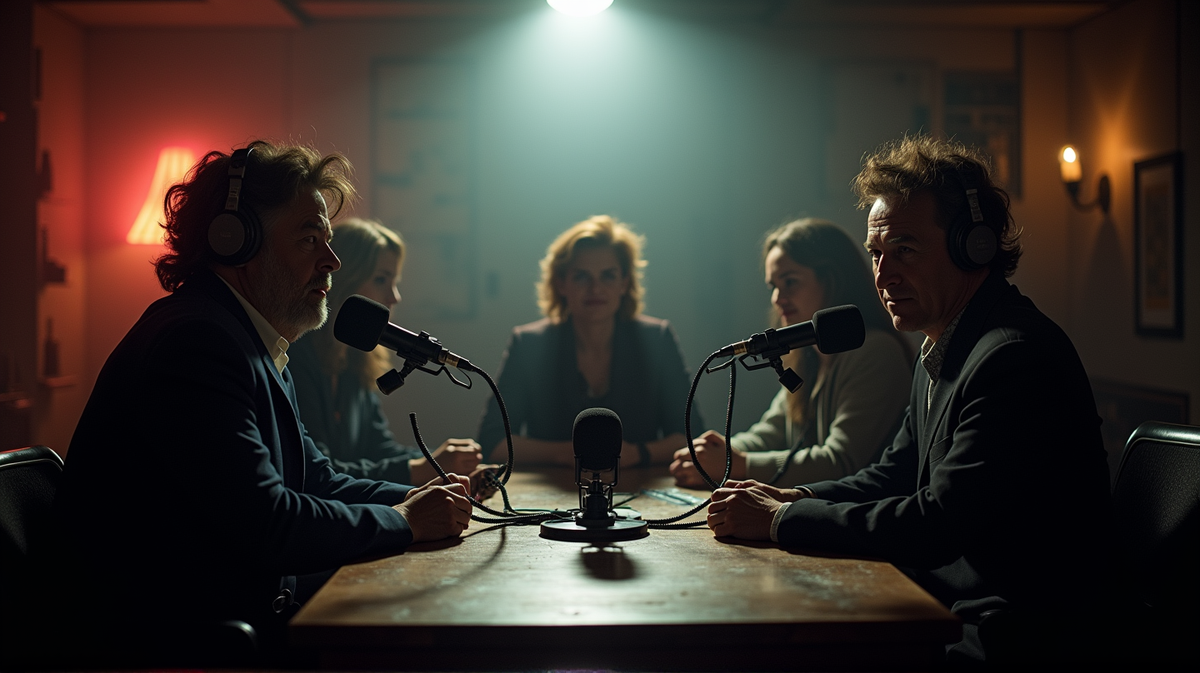 Inside the Mysterious Scrubbing of Channing Crowder's Radio Show