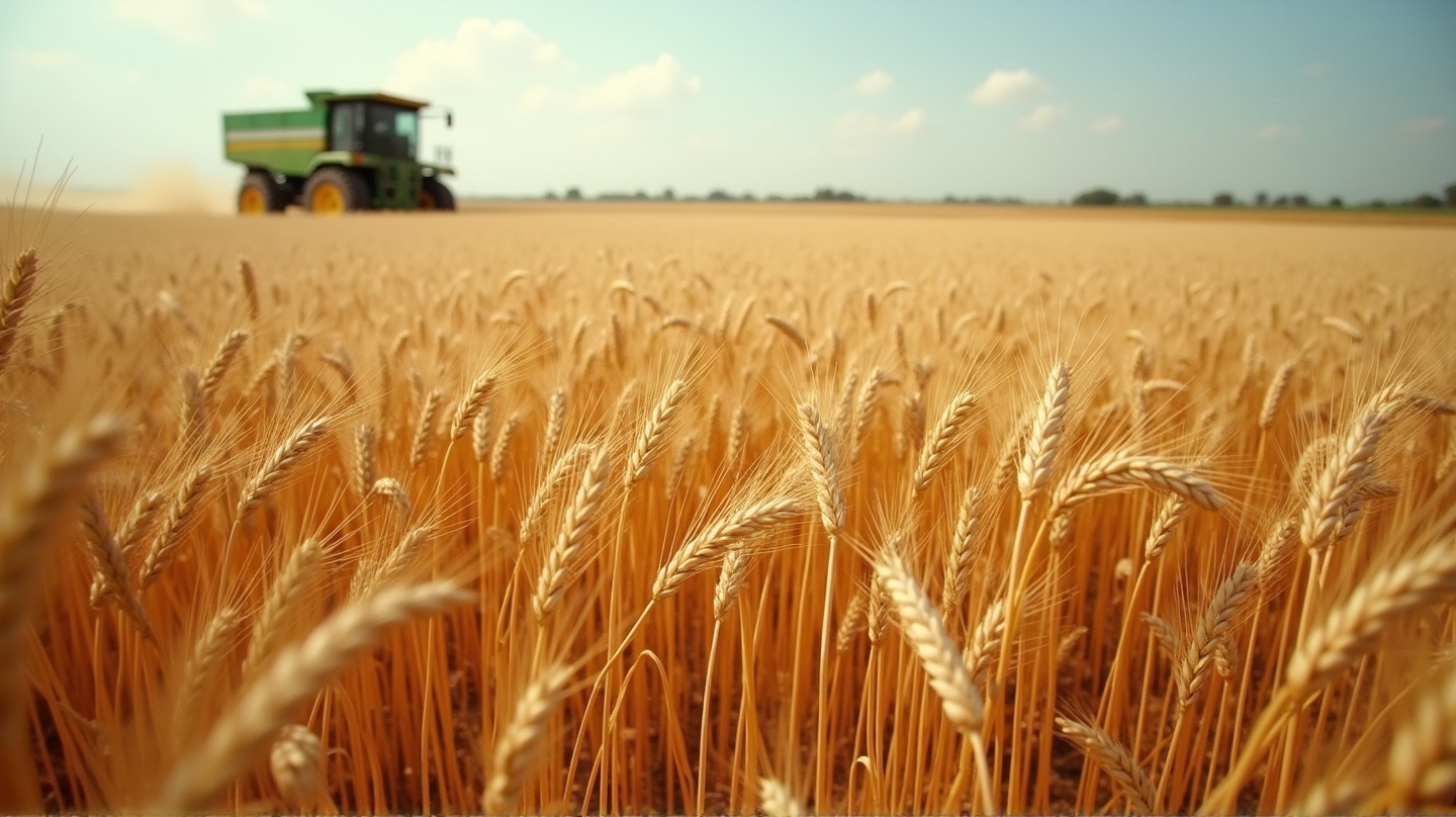 Navigating Africa's Wheat Protein Market: Opportunities and Hurdles