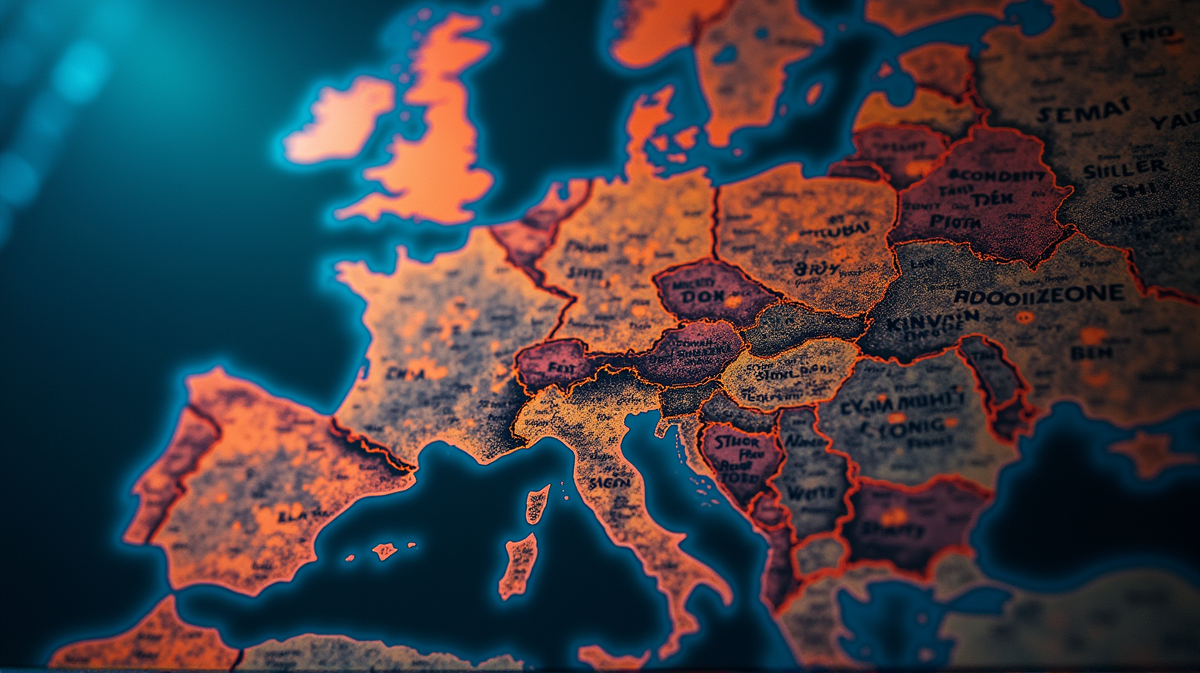 European Markets Attract Investors Amid US Uncertainty and Tariff Concerns