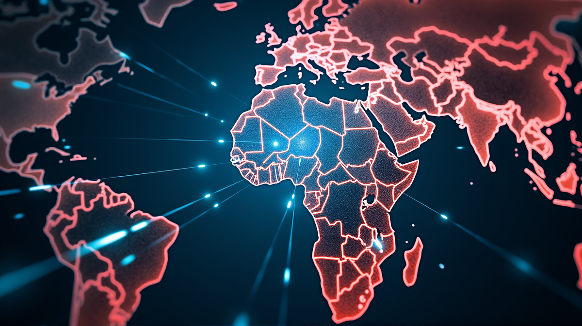 Nigeria Dominates African Blockchain with a Third of All Deals!