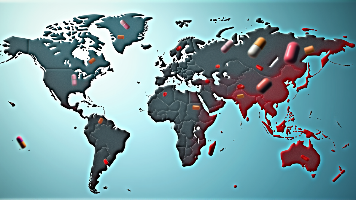Innovation Drives Surge in Global Antibacterial Drugs Market