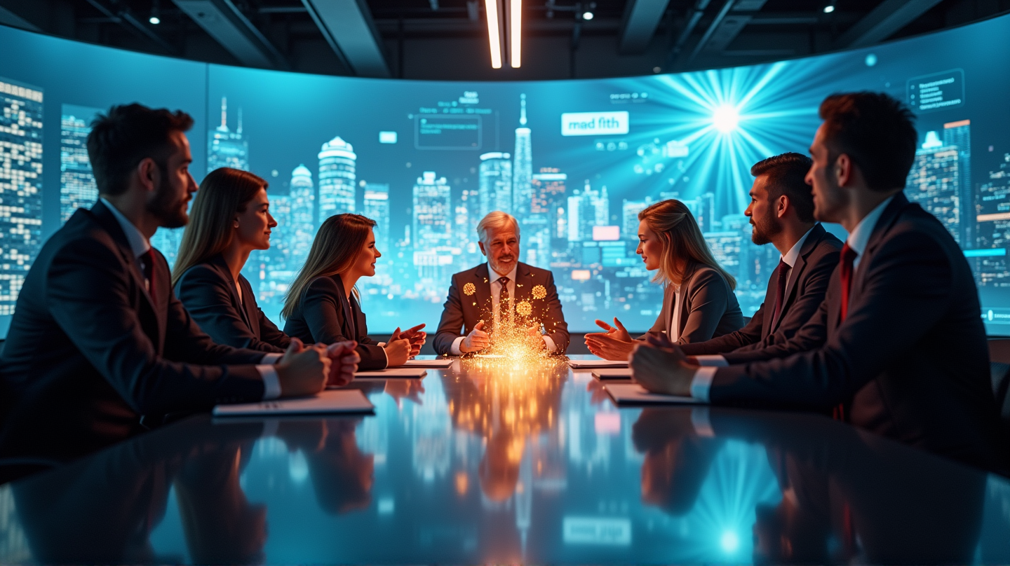 GEX Management's Bold Expansion: Partnering with PE for Growth