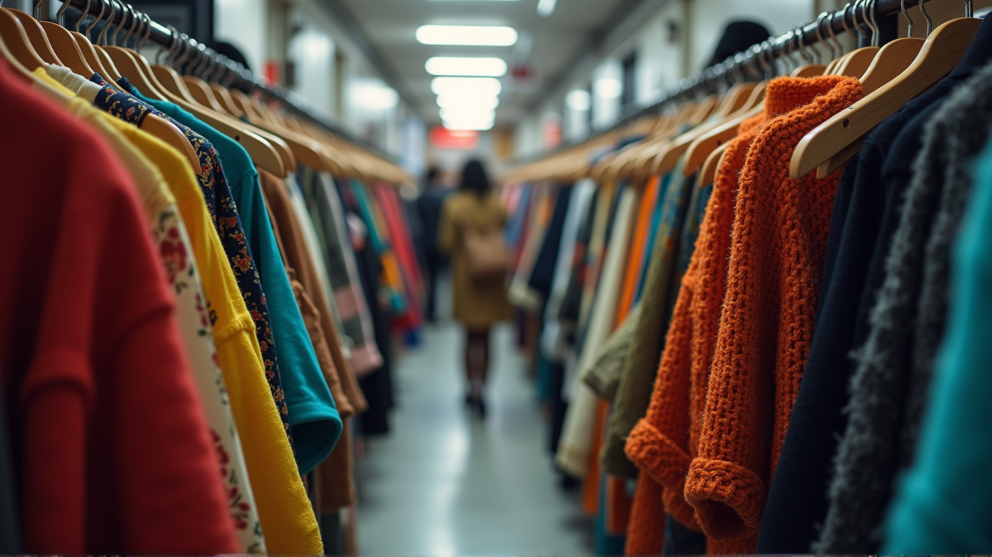 Mastercard Reveals Surprising Trends in Circular Fashion Boom