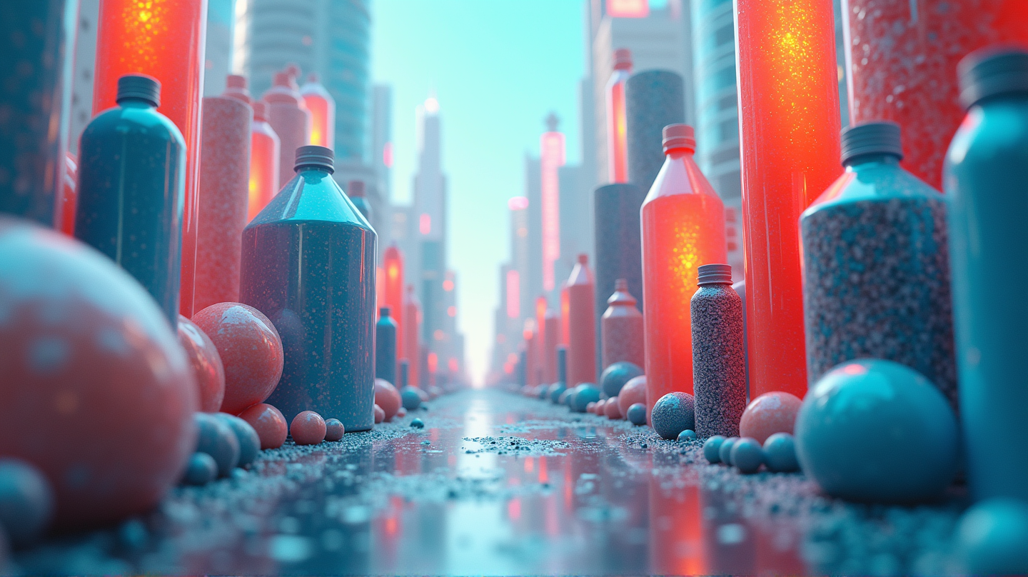 Explosive Growth Predicted for Low-Density Polyethylene Market