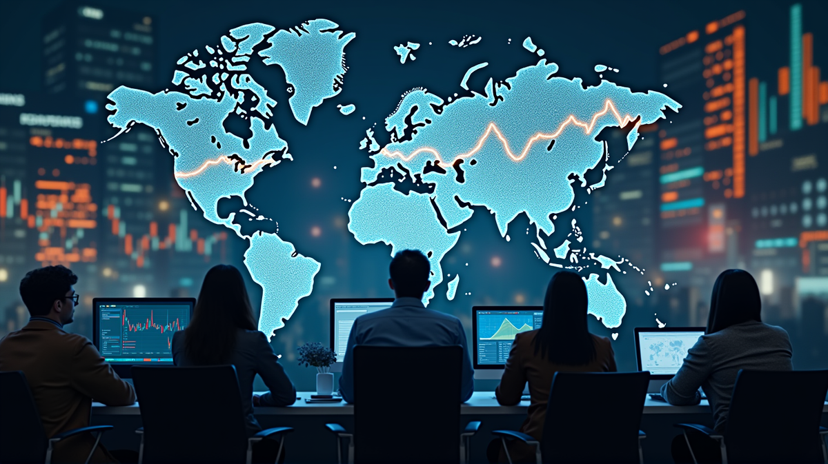 Volatility Unleashed: A Shift Towards Active Management in 2025