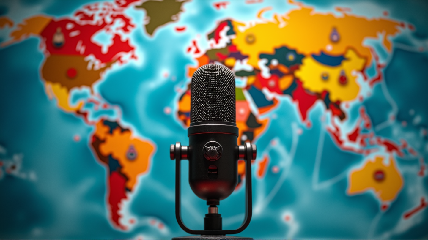 Unlocking the Hidden Mechanics: Dive Deep into 'The Power Circuit' Podcast