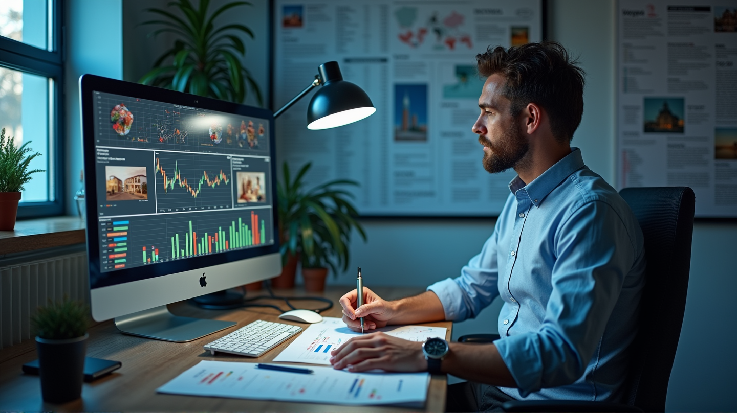 Unlocking Real Estate Opportunities Through Stock Investments