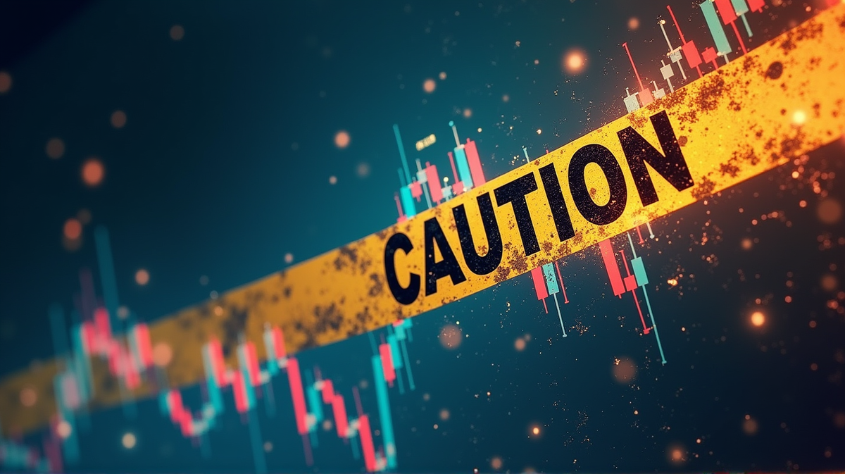 Why DSC Investment's 35% Stock Surge Might Be a Double-Edged Sword