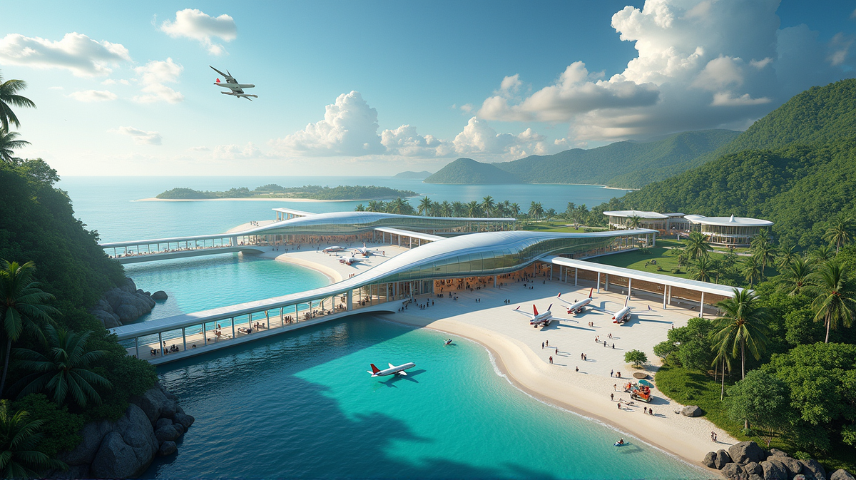 Caticlan Airport's New Terminal: A Game-Changer for Western Visayas Tourism