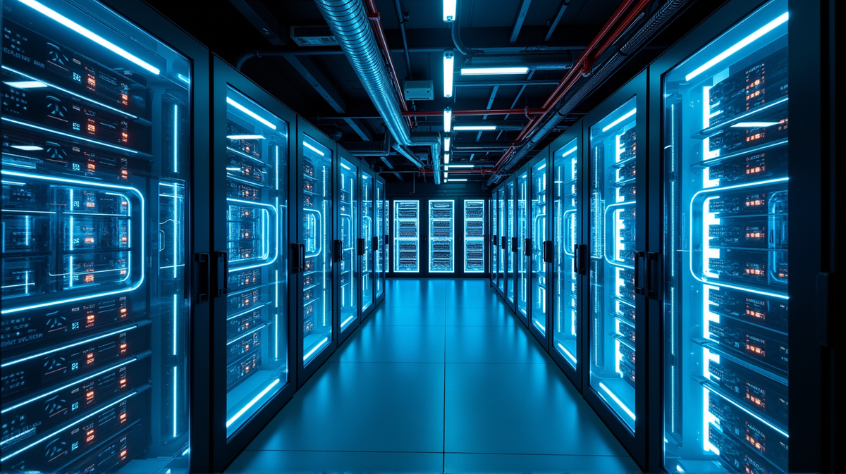 Revolutionizing Data Centre Cabinets Rack Market: Key Trends & Forecasts