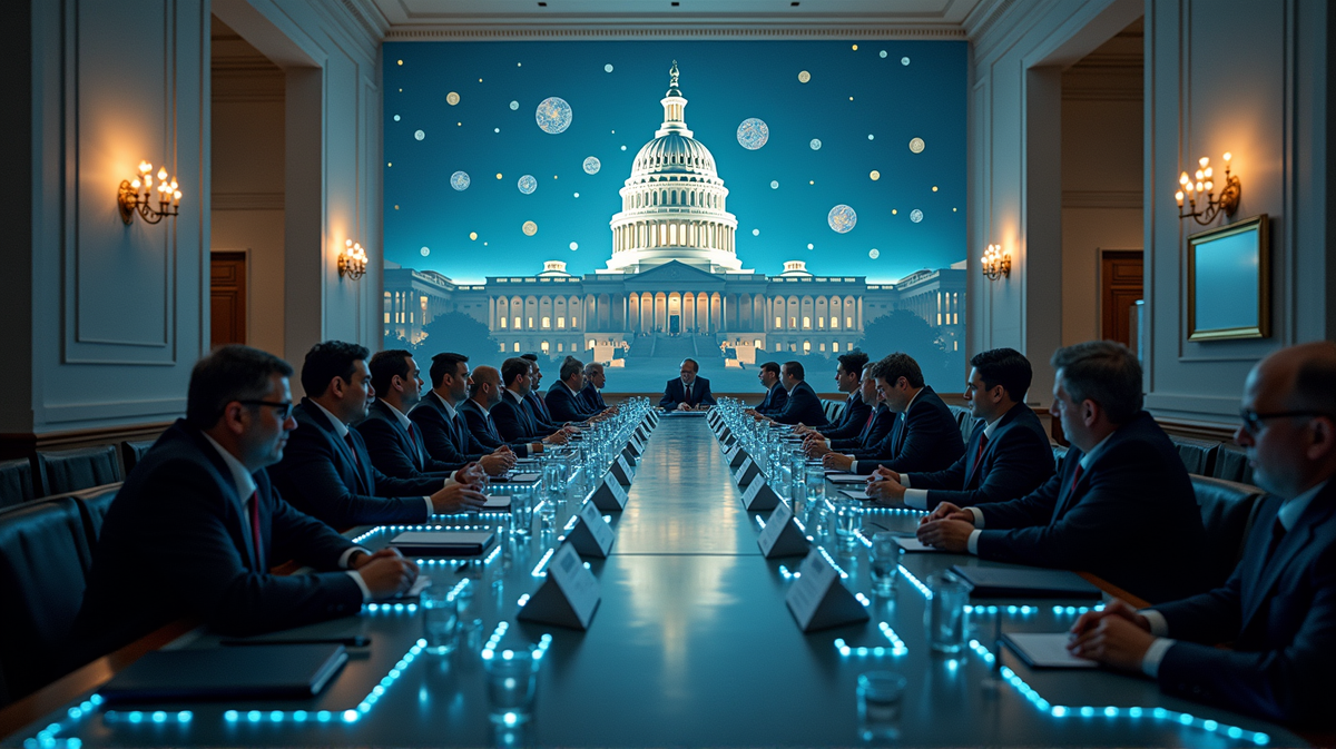 Senate's Unique Crypto Bill Approach: SEC to Lead Over CFTC