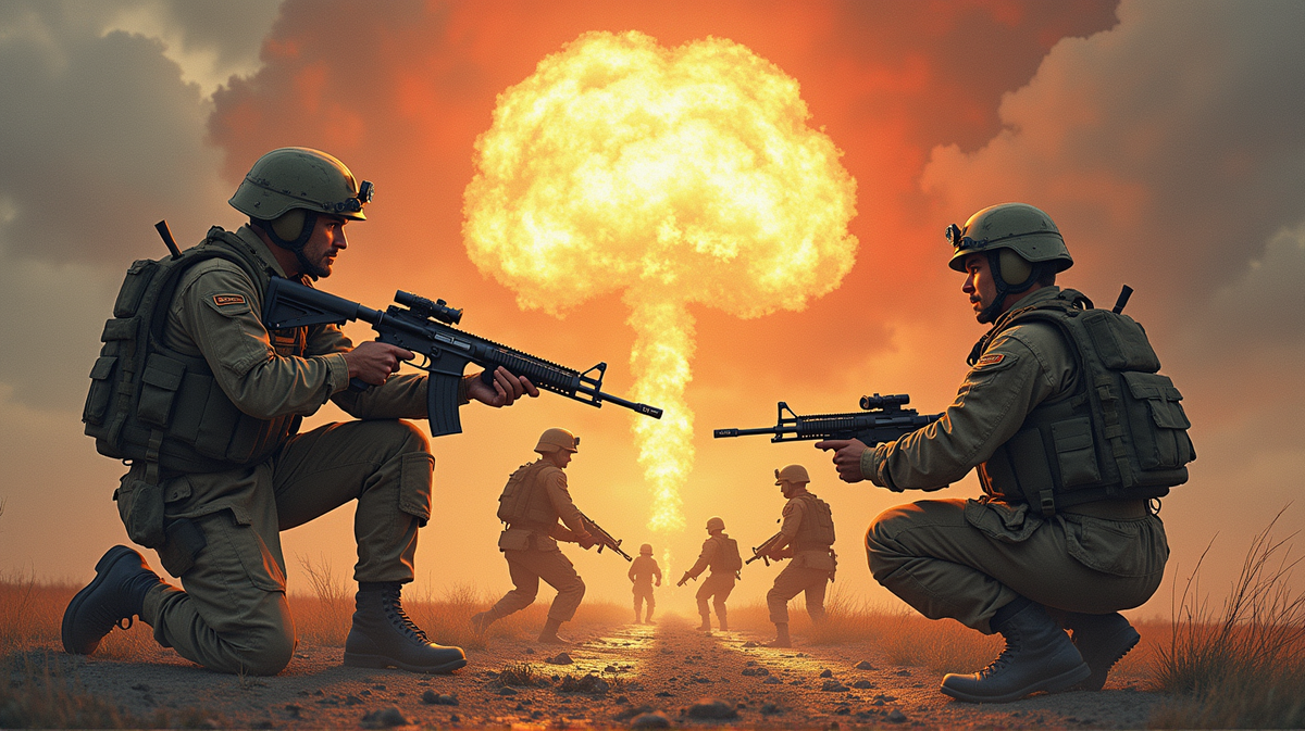 Britain's Bold New Military Pact: A NATO Successor?