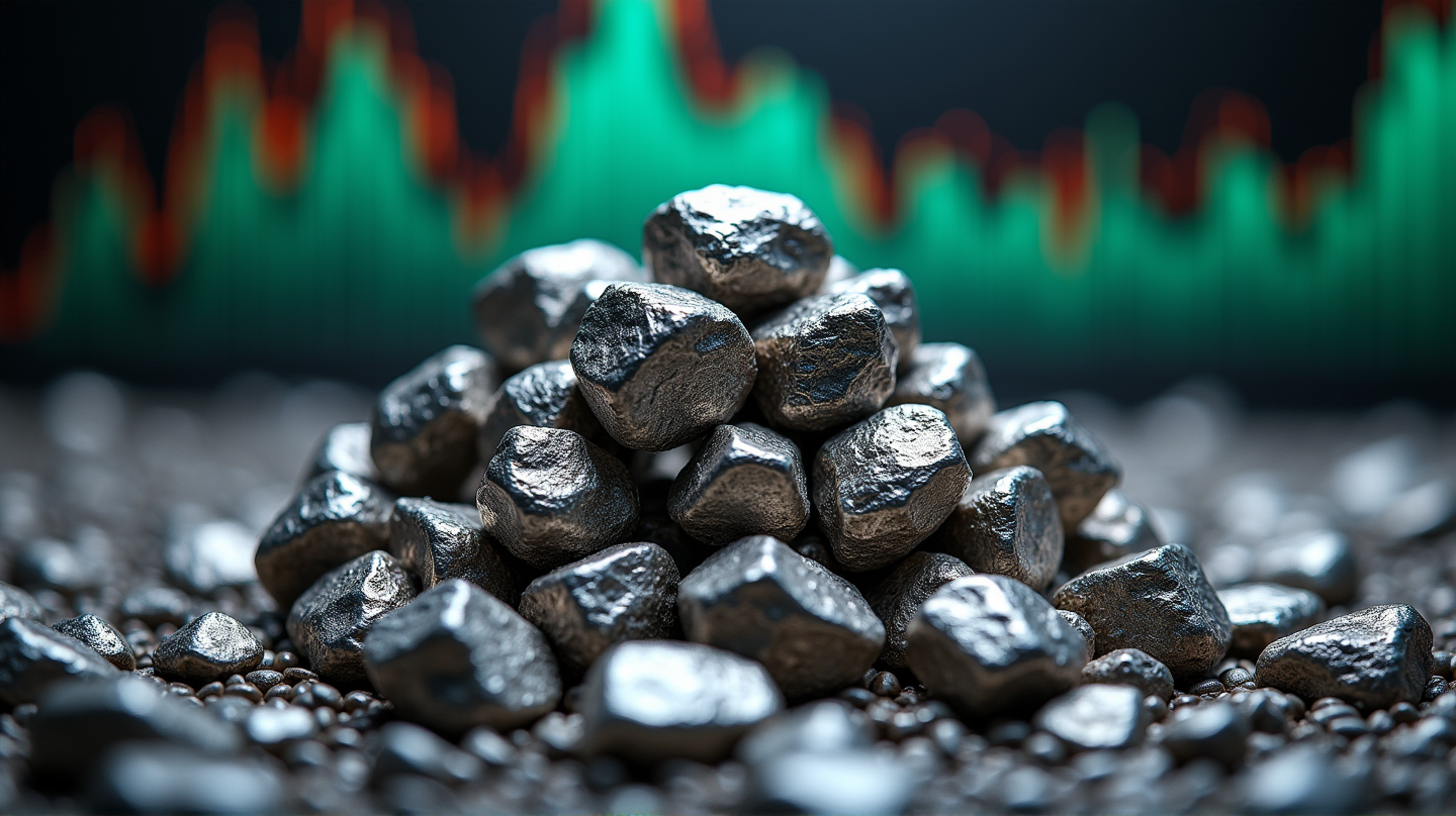 Nickel's Unexpected Tumble: Year-to-Date Losses Amid Market Changes