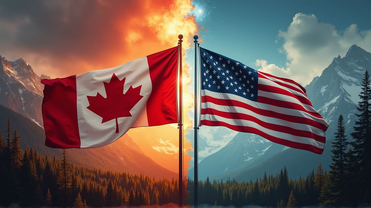 Trump-Canada Trade Tensions of 2025: Strategic Insights for Savvy Investors