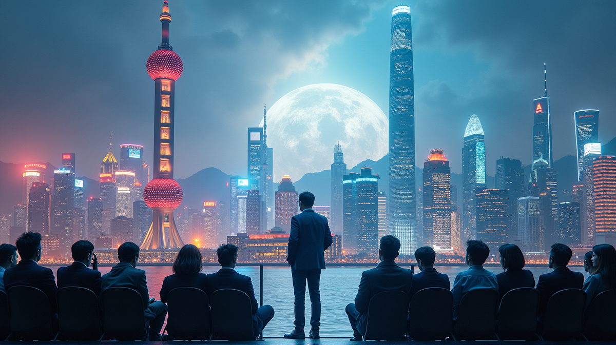 China Reignites with $2 Billion VC Funding Quest
