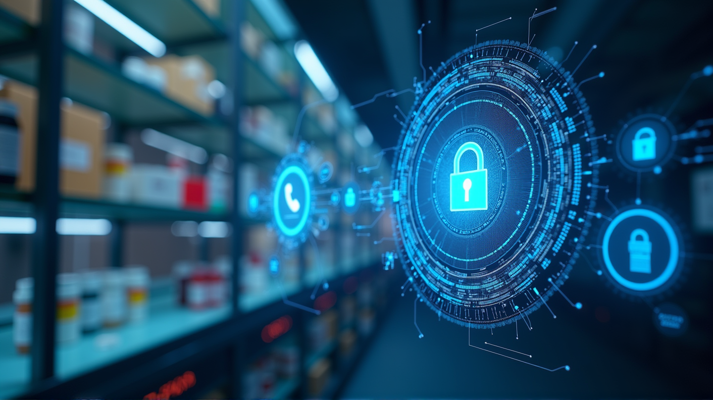 Revolutionizing Pharma: Blockchain's $6.57 Billion Expansion