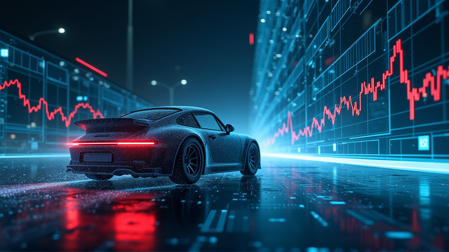 AST SpaceMobile's Rollercoaster Ride: A Year of Market Volatility
