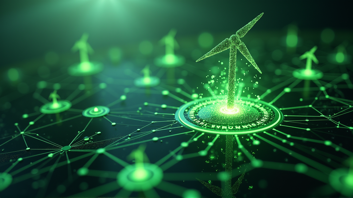 JPMorgan Innovates with Blockchain for a Greener Future